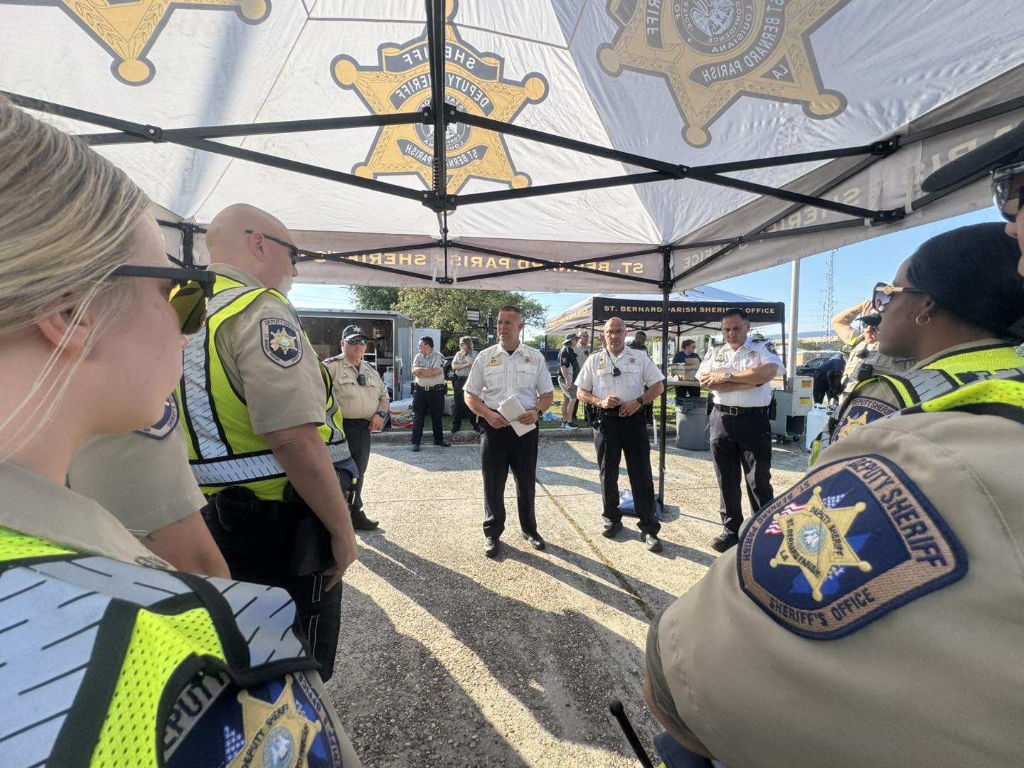 DAY 2: LOUISIANA CRAWFISH FESTIVAL