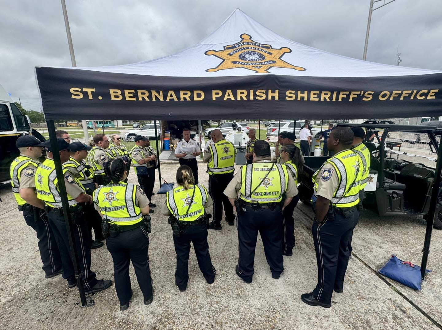 DAY 4: LOUISIANA CRAWFISH FESTIVAL — FINAL DAY!