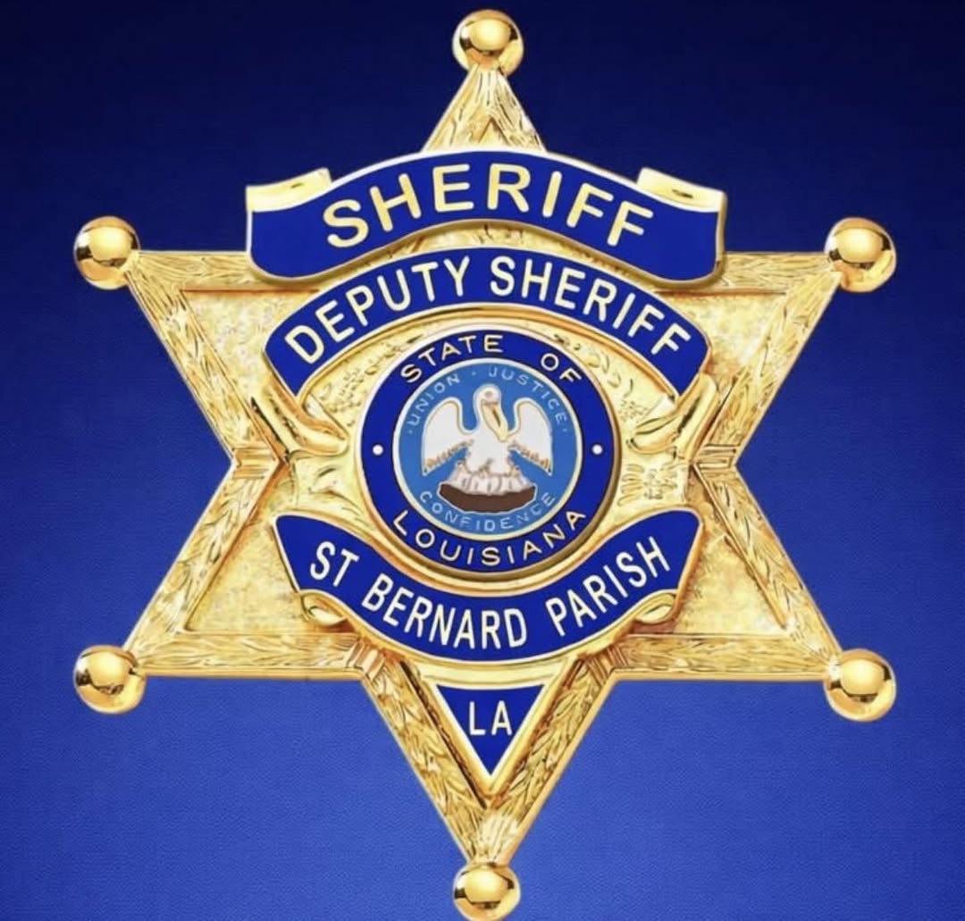 TRAFFIC ADVISORY: ST. BERNARD HIGHWAY IN ARABI