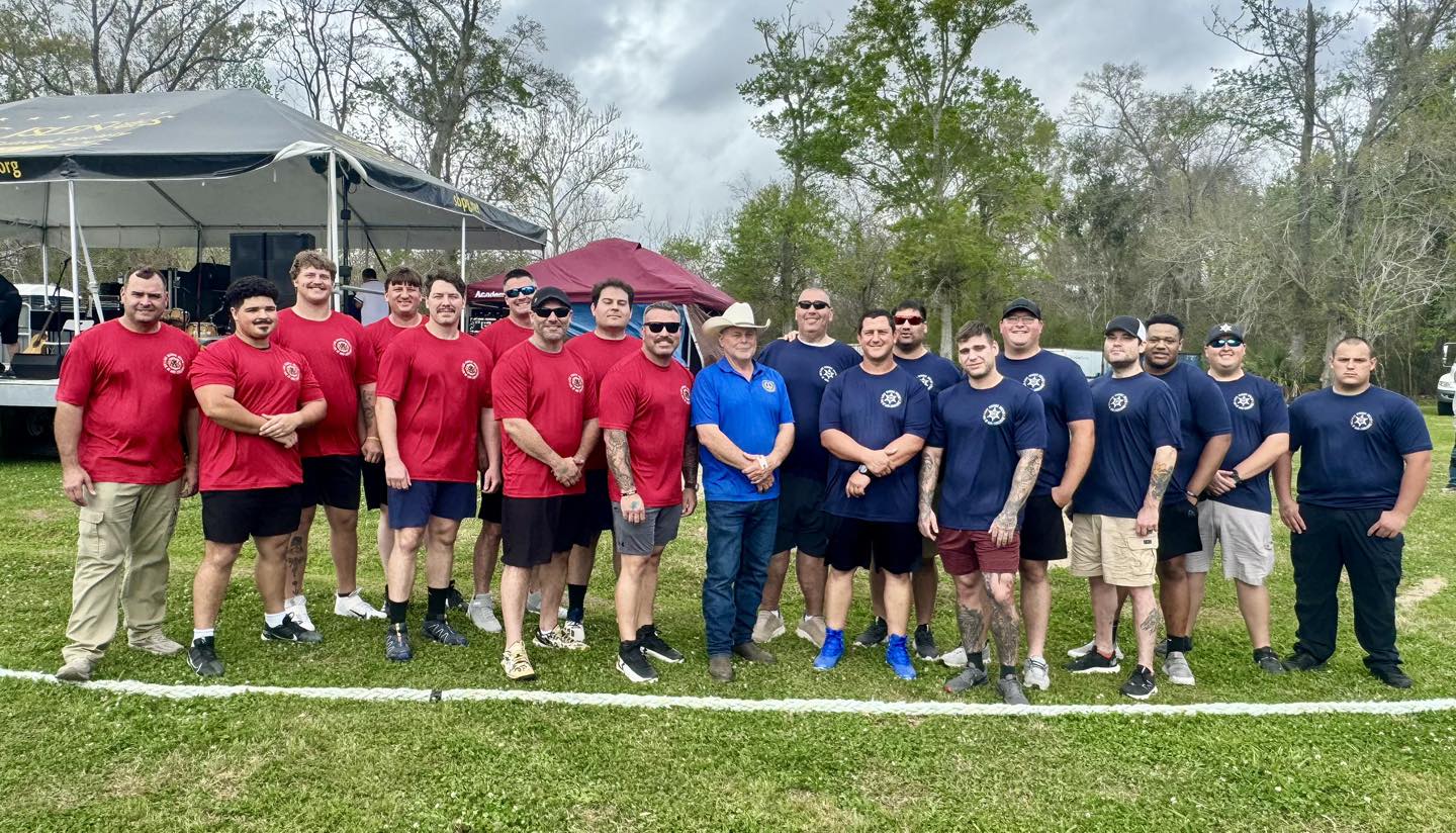 TUG OF WAR RECAP: SBSO vs. FIRE