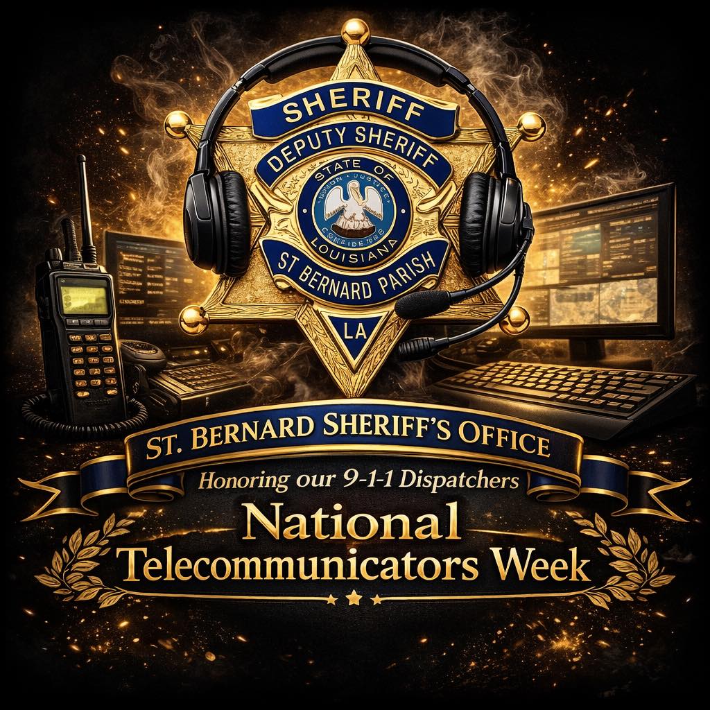 In honor of this week (April 12-18) being National Telecommunicators Week, we want to recognize our