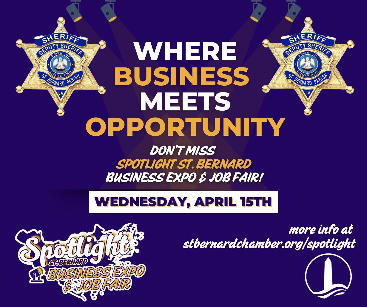 SBSO RECRUITING AT CHAMBER BUSINESS EXPO & JOB FAIR TOMORROW

Did you miss our last job fair? You s