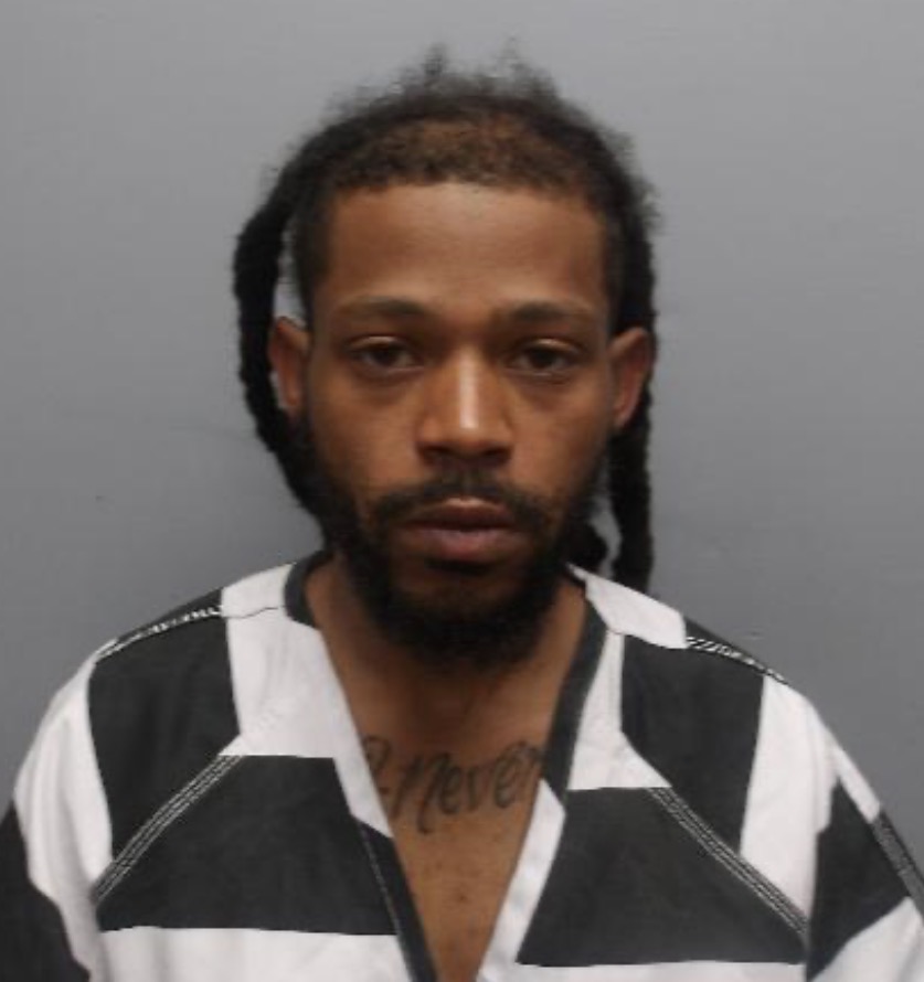 SBSO ARRESTS MAN ON MULTIPLE CHARGES, INCLUDING ATTEMPTED ARMED ROBBERY

The St. Bernard Parish She
