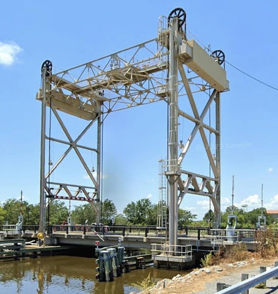 TRAFFIC/MARINE ADVISORY: YSCLOSKEY BRIDGE 

According to the Louisiana Department of Transportation
