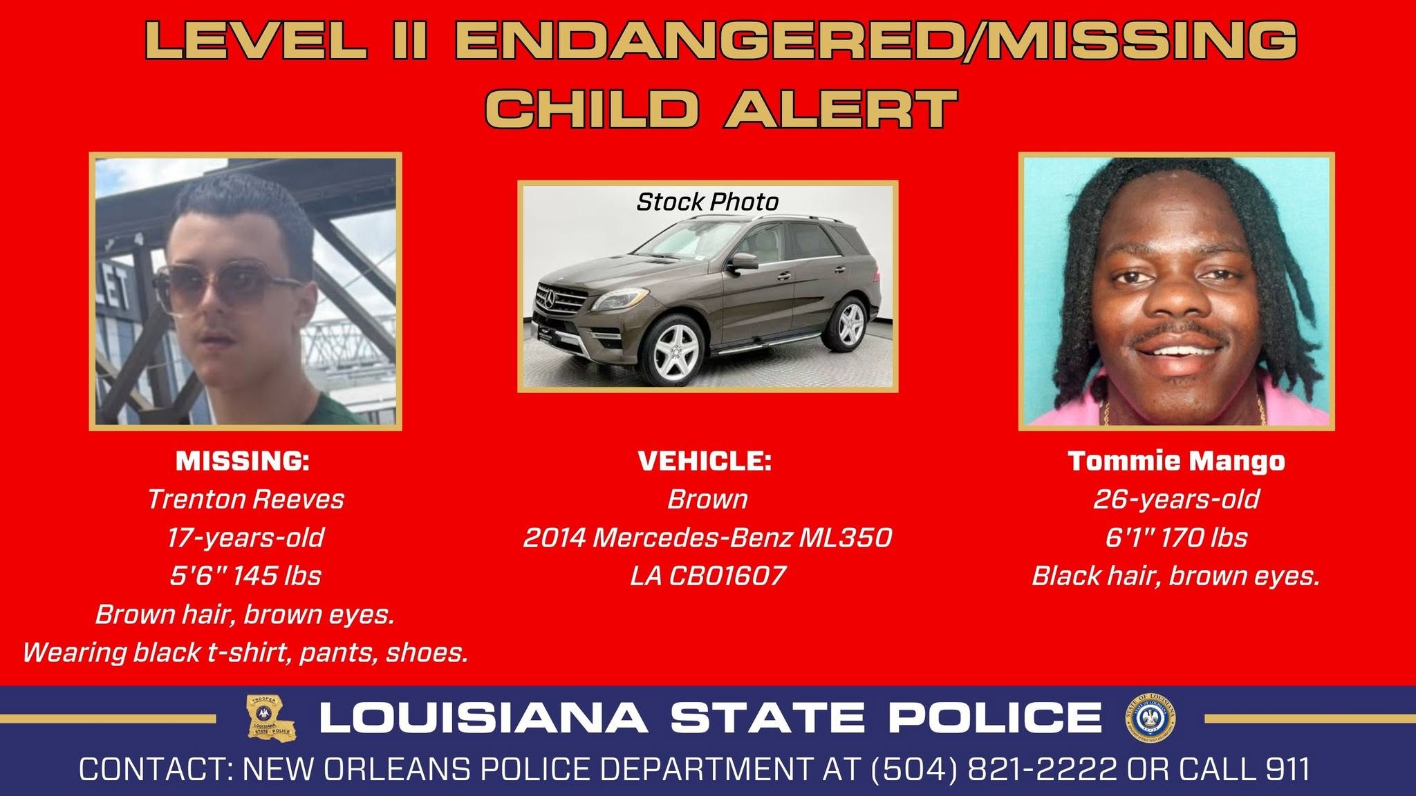 STATEWIDE NEWS RELEASE