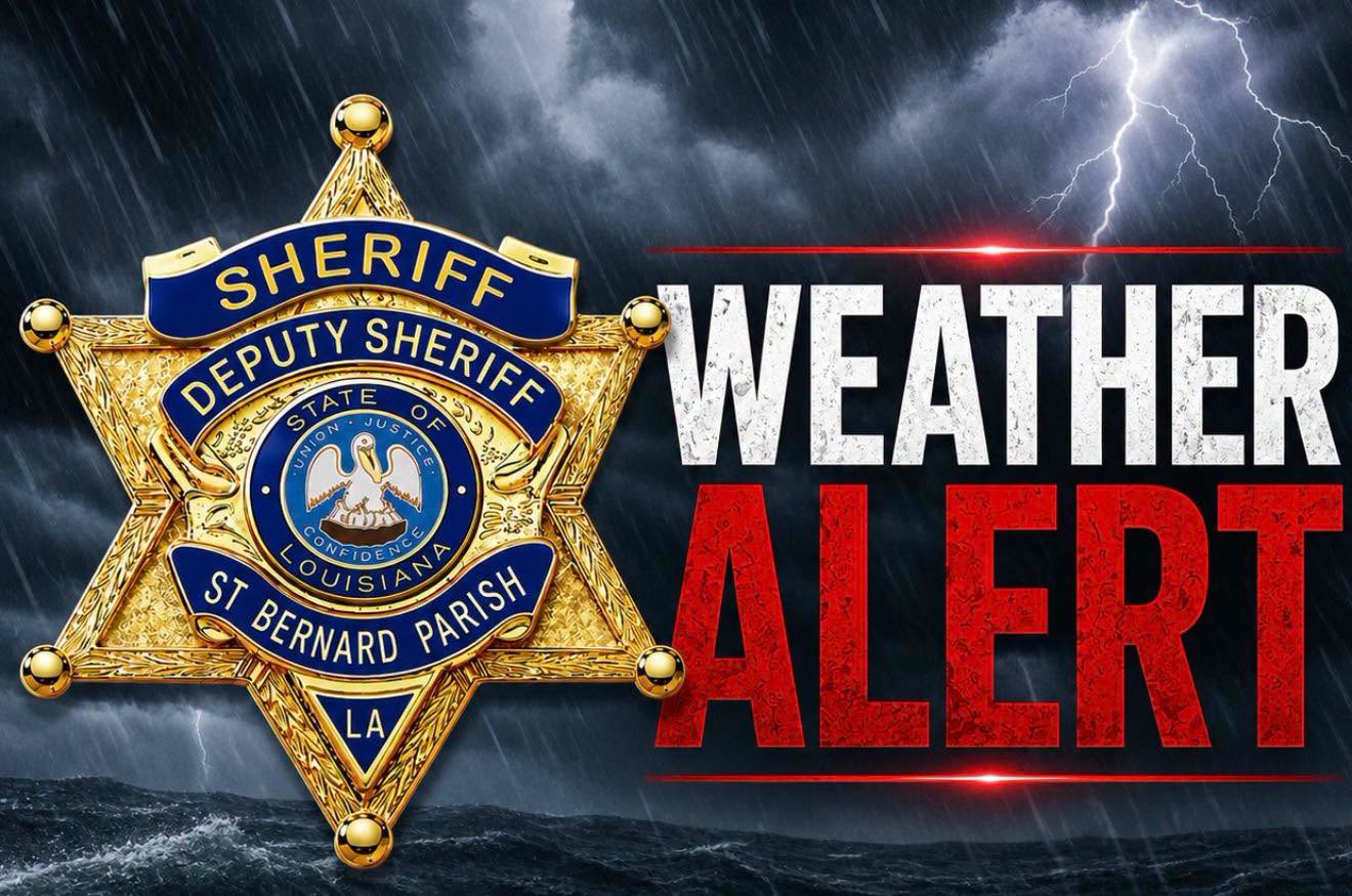 TROPICAL STORM ARTHUR WEATHER ALERT

As weather conditions worsen due to Tropical Storm Arthur, She