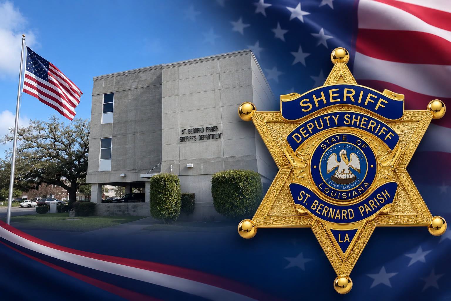 SBSO ADMINISTRATIVE OFFICES CLOSED FRIDAY