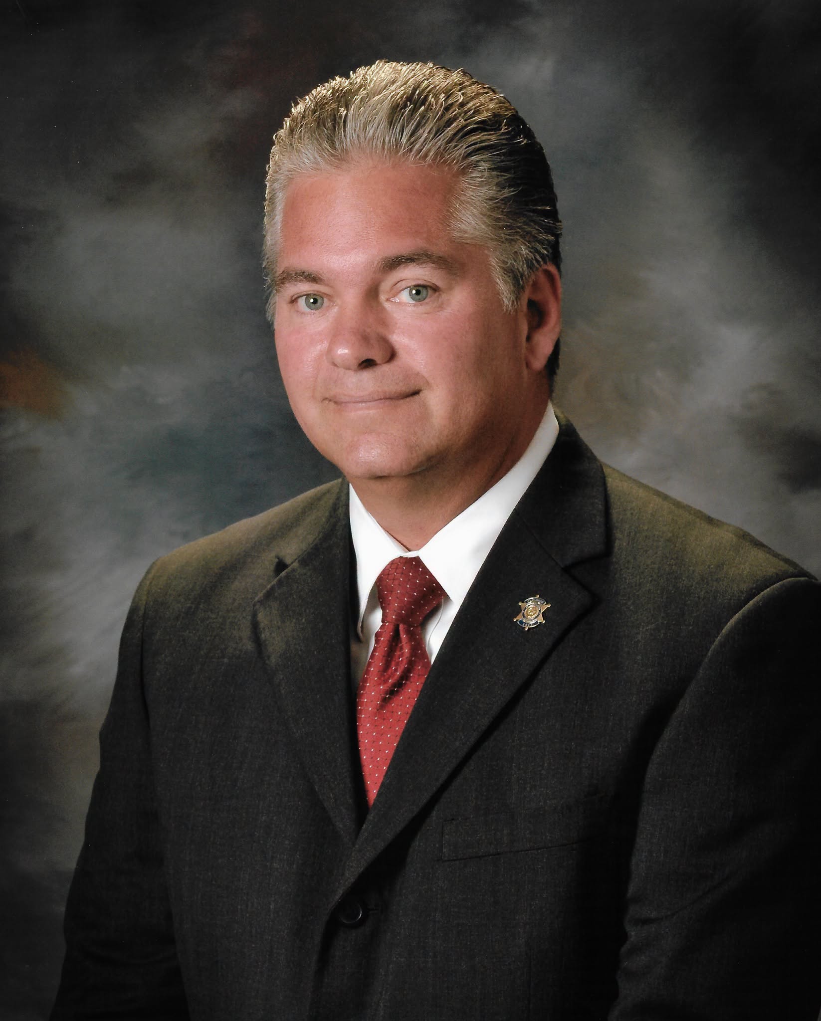 SHERIFF POHLMANN CELEBRATES 14 YEARS AS SHERIFF TODAY 

Today marks the 14th anniversary of Sheriff