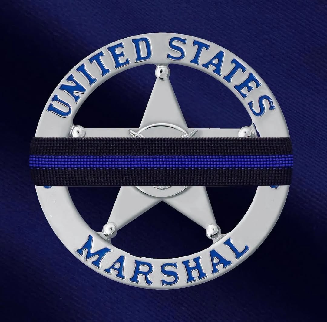 The U.S. Marshals Service sadly confirms that a Deputy U.S. Marshal in the Western District of Louis