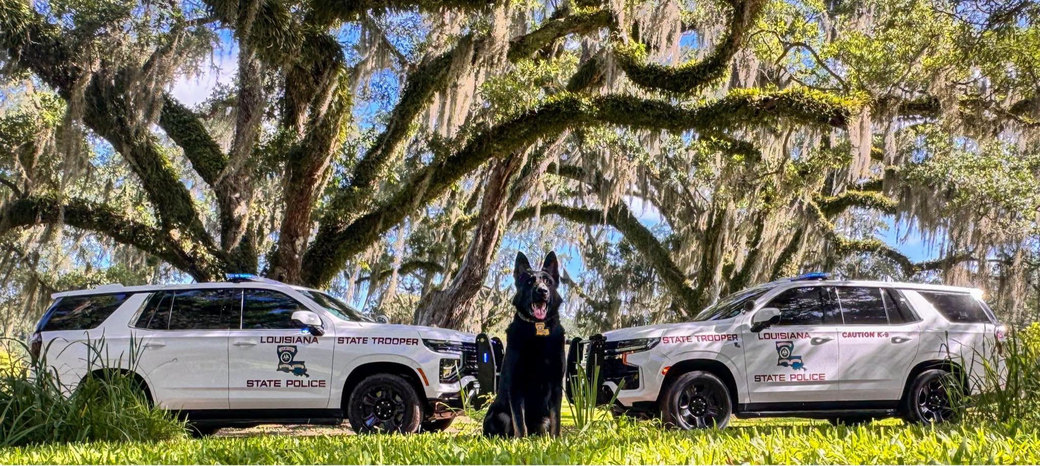Voting is officially OPEN for the AAST Best Looking Cruiser Contest, and Louisiana is ready.