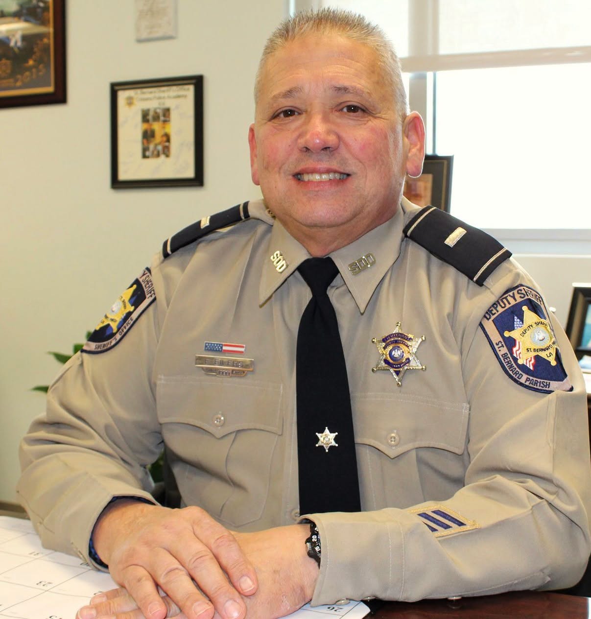 SBSO COMMUNITY RELATIONS BEGINS NEW CHAPTER

Building relationships with the community has been at