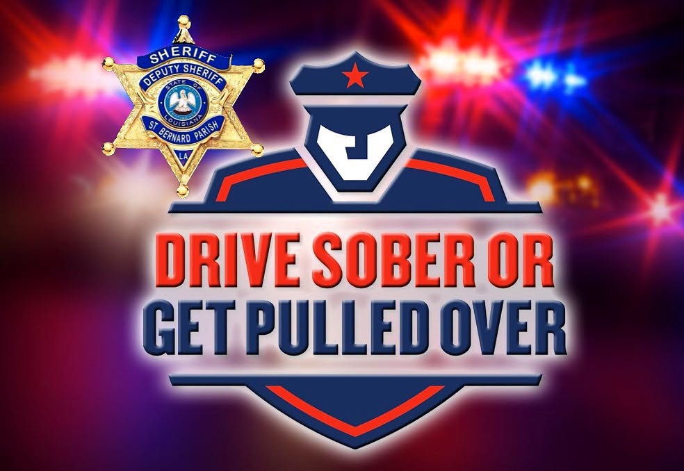 SBSO TO PARTICIPATE IN ‘DRIVE SOBER OR GET PULLED OVER’ CAMPAIGN

As Labor Day weekend approaches,