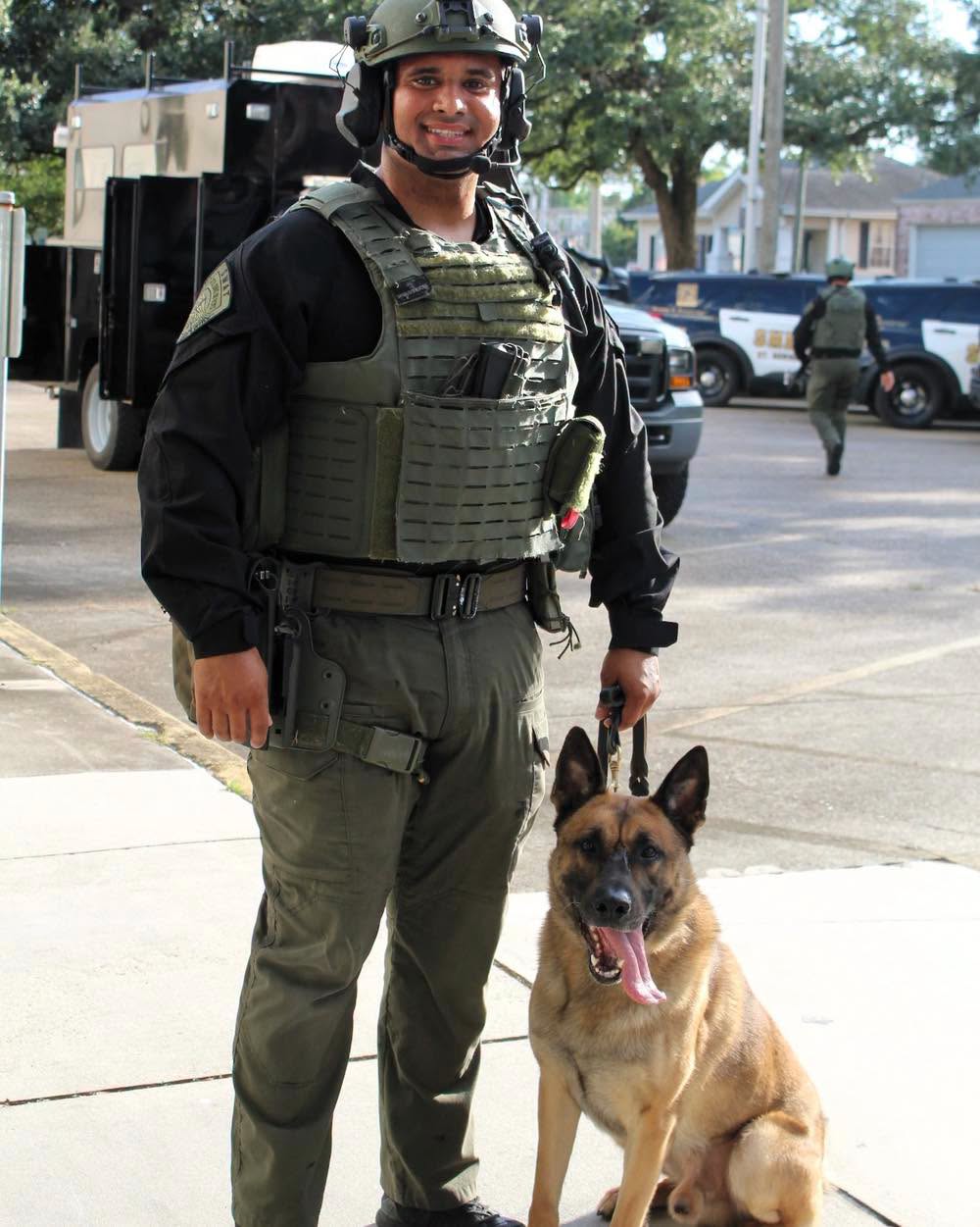 NATIONAL POLICE K-9 DAY