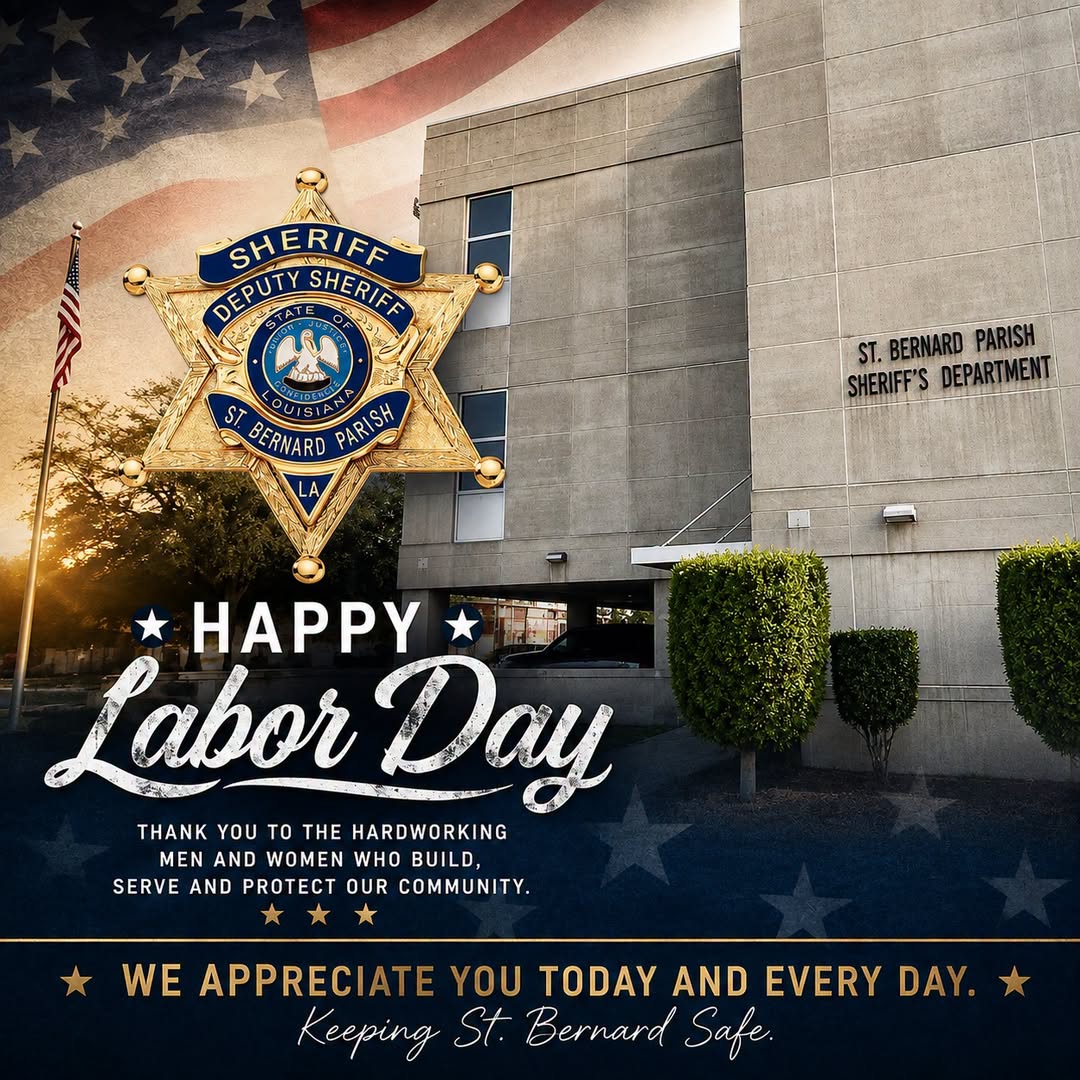 SBSO ADMINISTRATIVE OFFICES CLOSED MONDAY