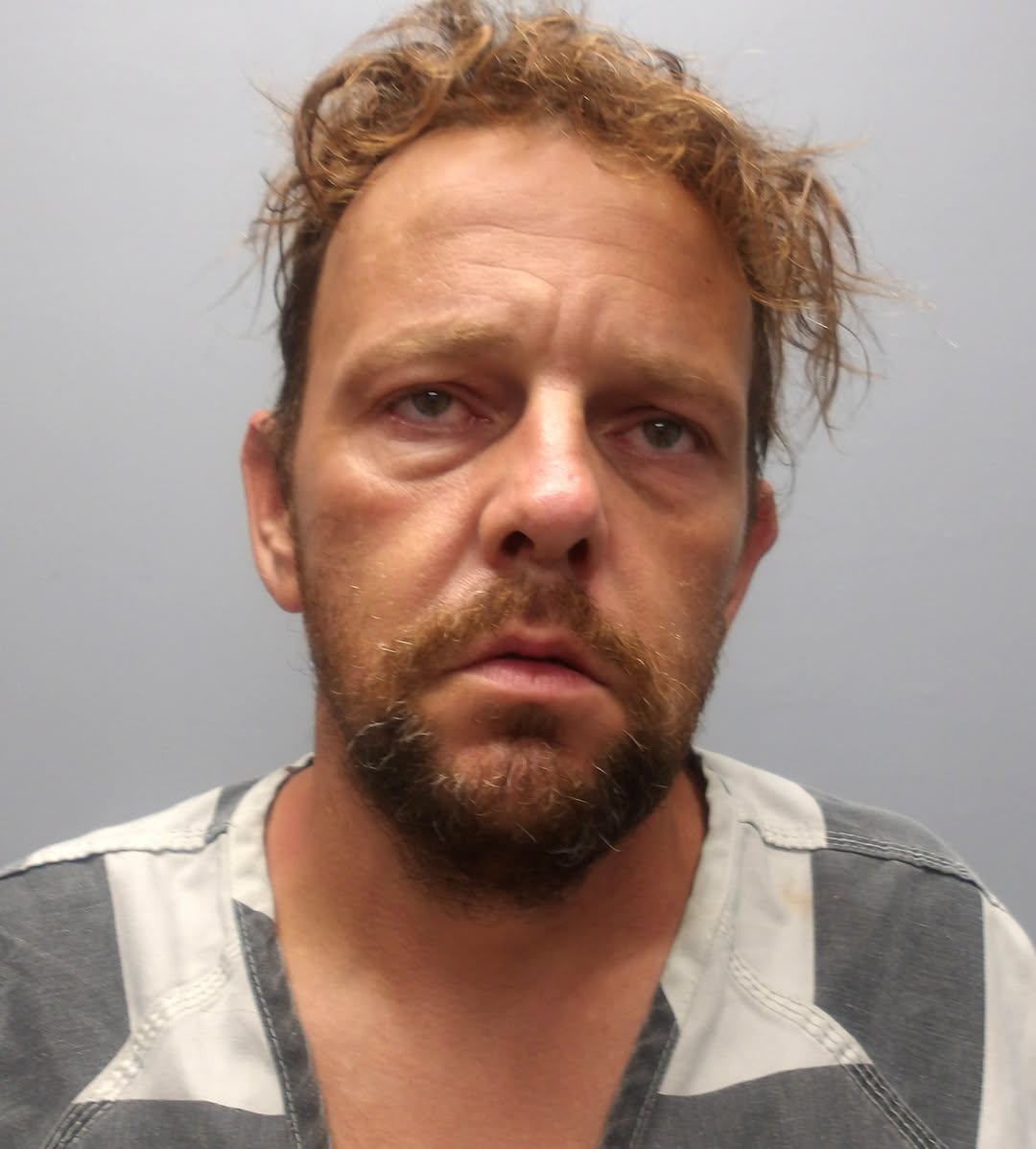 SBSO ARRESTS CHALMETTE MAN ON BURGLARY CHARGES 

The St. Bernard Sheriff’s Office arrested a Chalme