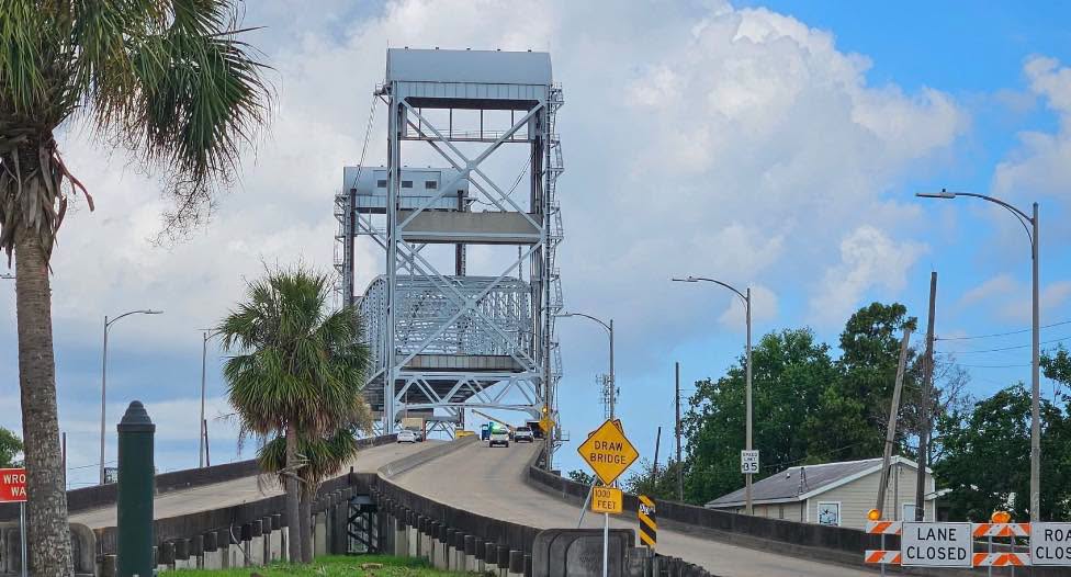TRAFFIC ALERT: JUDGE SEEBER BRIDGE CLOSURE