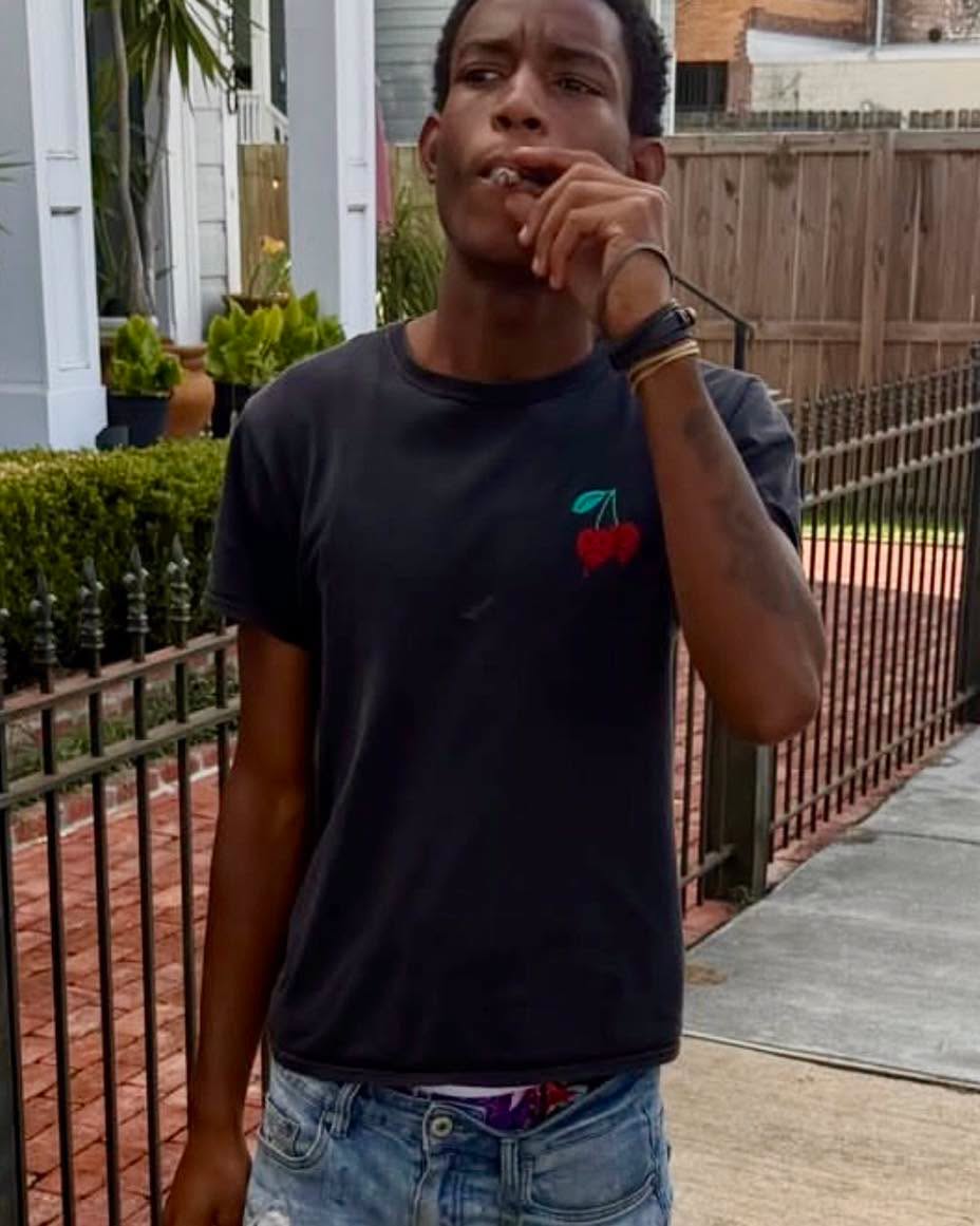 SBSO ISSUES ARREST WARRANT FOR SECOND SUSPECT IN ARABI ATTEMPTED ARMED ROBBERY

The St. Bernard Par